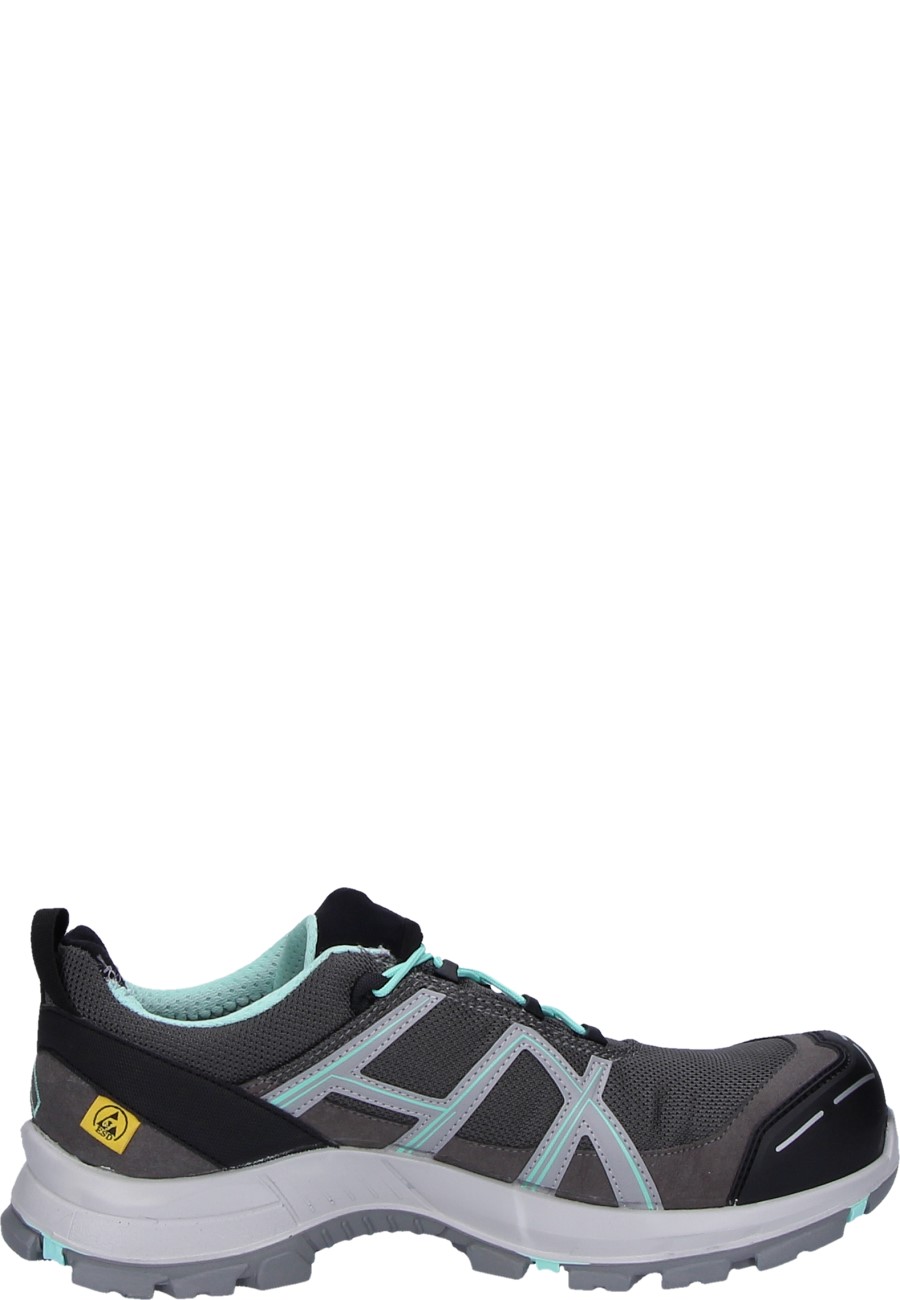 S Arbeitsschuh Black Eagle Safety Low Von Haix F R Damen