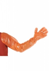 Einmalhandschuhe VETbasic, der 90 cm lange Handschuh f�r den Hofbedarf /100 St�c