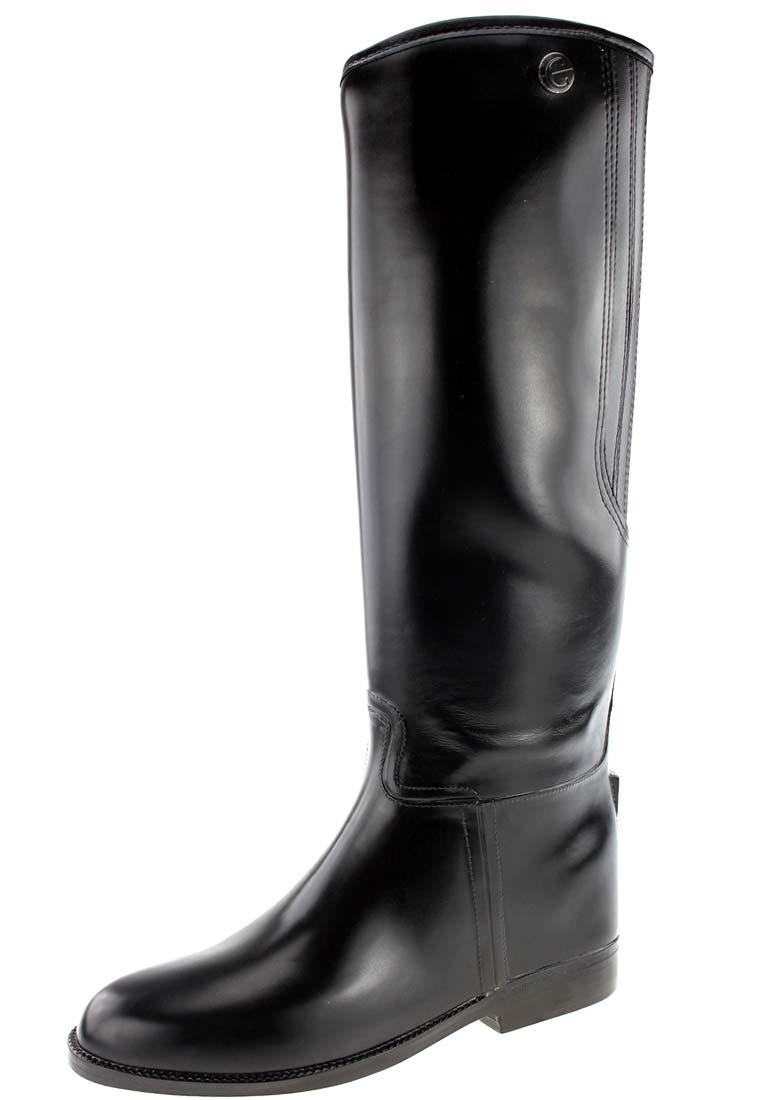 Flexo Equestrian Rain Boots a high quality and high comfort horse riding boot imitation leather