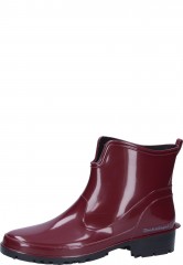 Gummistiefelette ELKE für Damen rot Gummistiefelette ELKE für Damen rot