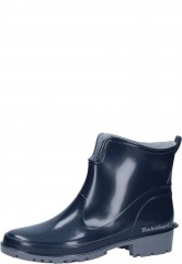 Gummistiefelette ELKE f�r Damen schwarz
