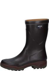 Halbhoher Gummistiefel Aigle PARCOURS 2 BOTTILLON braun