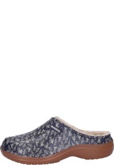 Blackfox Damen Winterclog HEIDI blau 