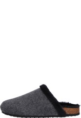 Blackfox Hausschuh HOMELY grau