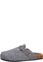 AJS Blackfox Hausschuh HOMELY grau 