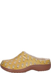 Blackfox Damen Winterclog HEIDI gelb