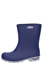 Blackfox Kindergummistiefel HYROME blau 