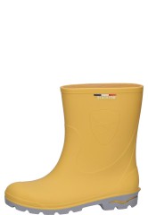Blackfox Kindergummistiefel HYROME gelb