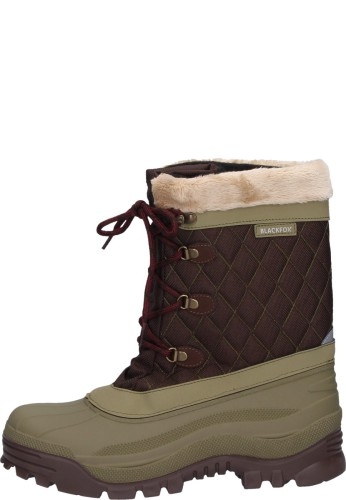 Gummistiefel DENALI Grün Blackfox