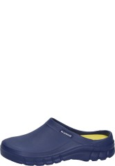 AJS Blackfox Gartenclog SABOT EVASION blau f�r Damen und Herren 
