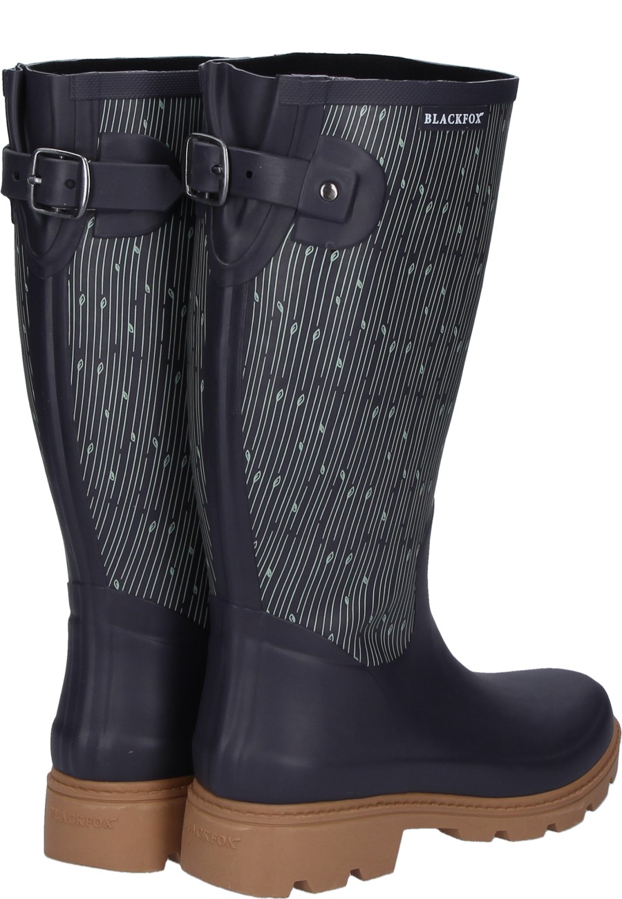 Blackfox Gummistiefel Damen