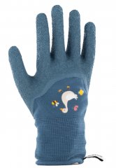 Blackfox Kinderhandschuh KANSAS blau