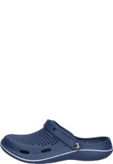 Blackfox Damen- und Herrenclog PALMA blau
