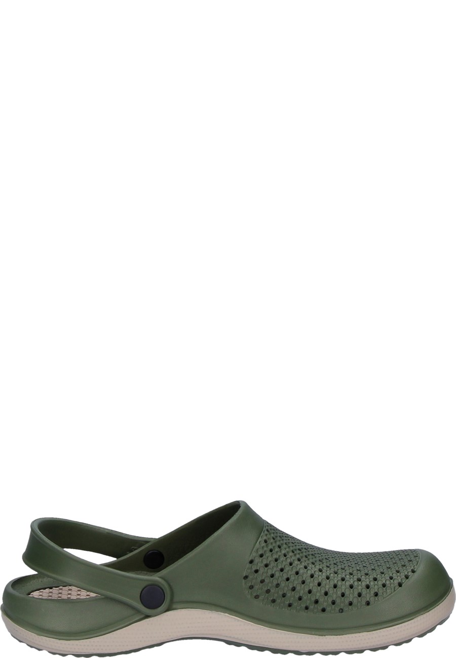Slip-On Clogs Für Damen & Herren - Leichte Gartenschuhe, Atmungsaktiv, Rutschfest