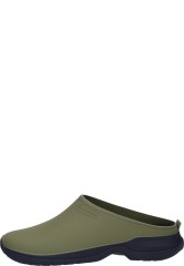 Damen- und Herrenclog MARSCHAL khaki von AJS Blackfox Damen- und Herrenclog MARSCHAL khaki von AJS Blackfox