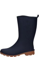 Damengummistiefel DURANCE blau der Marke AJS Blackfox Damengummistiefel DURANCE blau der Marke AJS Blackfox