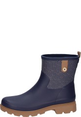 Gummistiefelette AUSTIN f�r Damen von AJS Blackfox