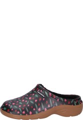 Clog SABOT MILY black für den Winter von AJS Blackfox Clog SABOT MILY black für den Winter von AJS Blackfox