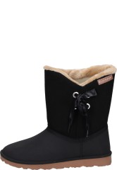 Wintergummistiefel ANOKI schwarz von AJS Blackfox Wintergummistiefel ANOKI schwarz von AJS Blackfox