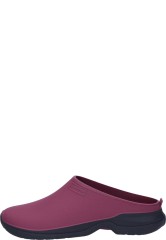 Farbenfroher Damenclog MARSCHAL himbeere von AJS Blackfox Farbenfroher Damenclog MARSCHAL himbeere von AJS Blackfox