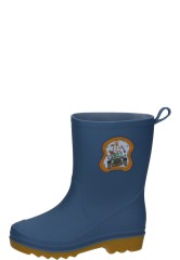 Kindergummistiefel MINI BAOBAB blau von AJS Blackfox