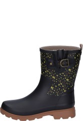 Kurzgummistiefel KETTI von AJS Blackfox für Damen Kurzgummistiefel KETTI von AJS Blackfox für Damen