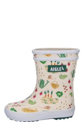 Aigle Kleinkinder Gummistiefel BABY FLAC PLAY 2 GARDENING