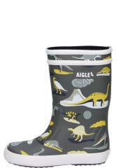 Aigle Kindergummistiefel LOLLY POP PLAY 2 DINO