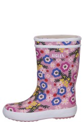 Aigle Kinder Gummistiefel LOLLY POP PLAY 2 FLOWER POWER