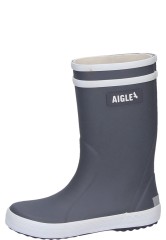 Aigle Kinder Gummistiefel LOLLY POP 2 grau