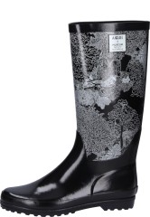 Aigle Damengummistiefel ELIOSA PRINT BLANC 1