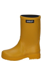Aigle Kindergummistiefel FRENCH LOLLY LEMONY 