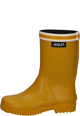 Aigle Kindergummistiefel FRENCH LOLLY LEMONY | NEW