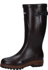 Aigle Gummistiefel PARCOURS 3.0 NEO braun - Der Premium Stiefel f�r kalte Tage 