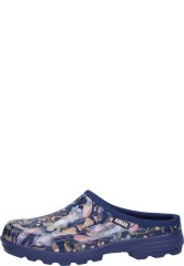 Gartenclog Damen LESSFOR OPEN PRINT Bosquet von Aigle Gartenclog Damen LESSFOR OPEN PRINT Bosquet von Aigle
