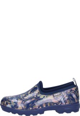Modischer Gartenclog LESSFOR PRINT 2 Bosquet f�r Damen 