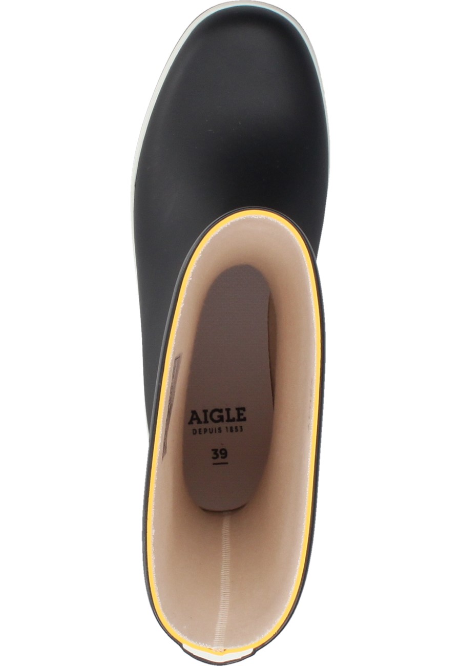 aigle schuhe größentabelle