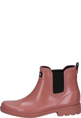 Wasserdichte Damenstiefelette CARVILLE 2 rosa von Aigle