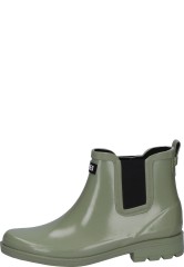Stilvolle Gummistiefelette CARVILLE 2 amande von Aigle