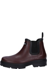 Stilvolle Gummistiefelette Chelsea Rain von Aigle