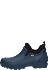 Aigle Gartenstiefelette LESSFOR PLUS 2 storm blue/noir 