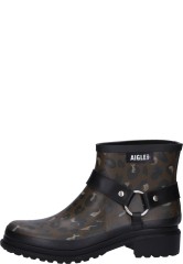 Damenstiefelette MACADAMES BIKER LEO PRINT von Aigle