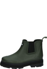 Aigle warme Gummistiefelette SOFT RAIN FUR avocat Aigle warme Gummistiefelette SOFT RAIN FUR avocat
