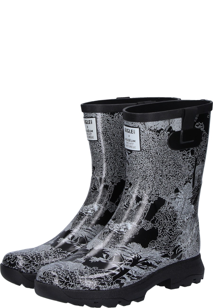 Aigle ALYA HIGH - Stivali in gomma