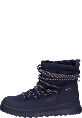 Damen Winterschuh von Aigle | EXPLORUS MID blau Damen Winterschuh von Aigle | EXPLORUS MID blau