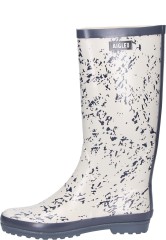 Modischer Damengummistiefel ELIOSA PRINT von Aigle