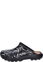 Damen Gartenclog CORLAY PRINT CHEVRON von Aigle | Modisch und funktional 