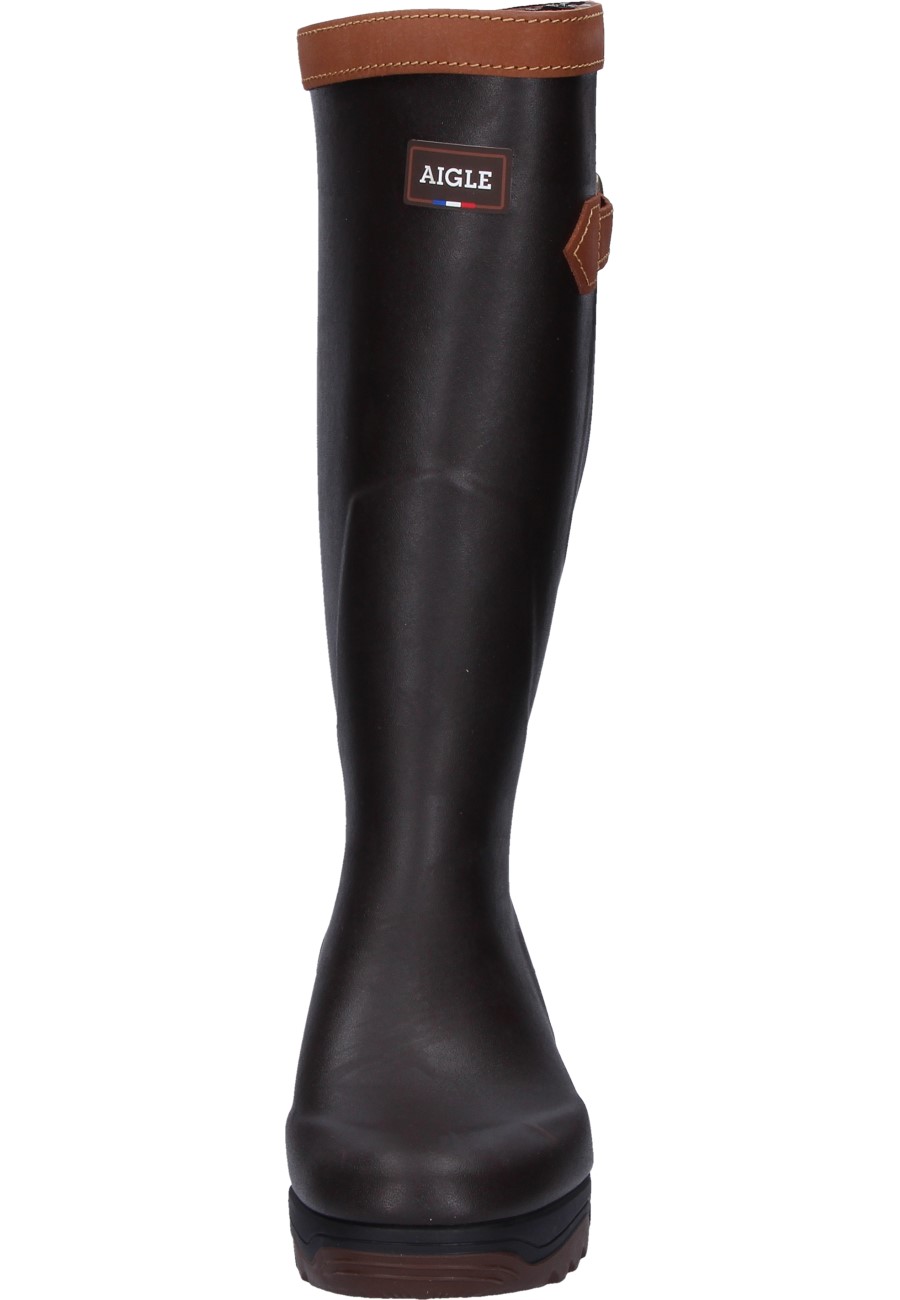 Panter Ingenio Gummistiefel Klasse 0 Mit Wollfutter - Braun Größe 41