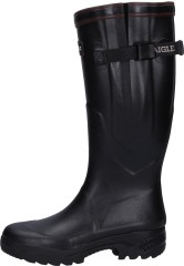 Wandergummistiefel Parcours 2 Vario schwarz von Aigle Wandergummistiefel Parcours 2 Vario schwarz von Aigle