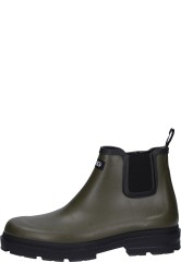 Klassische Gummistiefelette Chelsea Rain von Aigle Klassische Gummistiefelette Chelsea Rain von Aigle